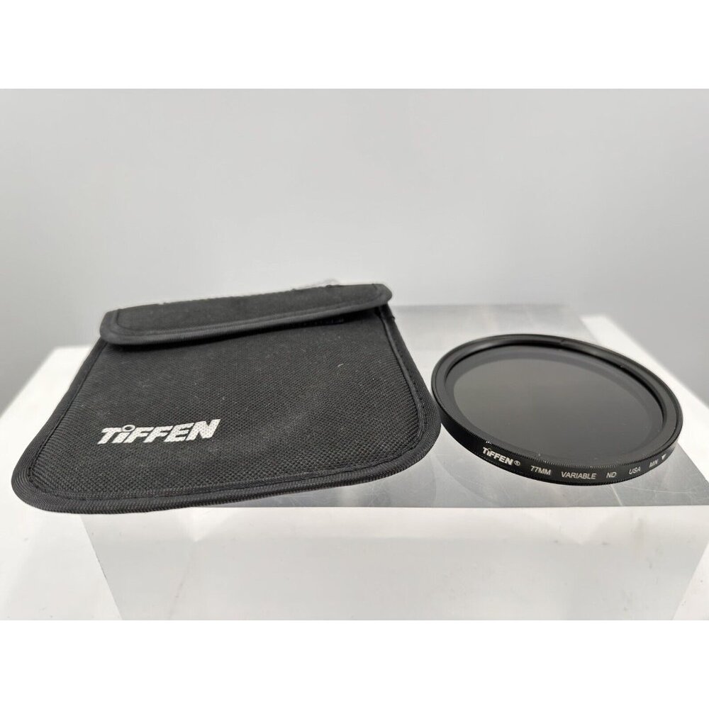 Tiffen Variable ND Filter 77mm